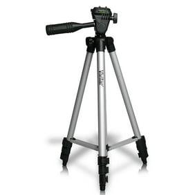 Professional Dual Handle Aluminum 67 Tripod for Canon GL1 Bubble Level